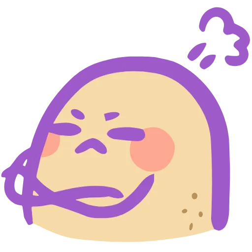 😤 Эмодзи «poTATo» для Telegram