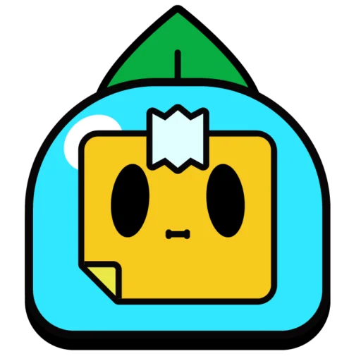 Стикерпак Sprout Pins для Telegram
