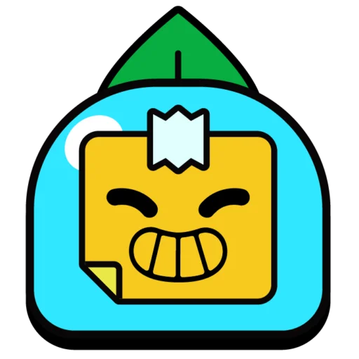 😁 Стикер «Sprout Pins» для Telegram
