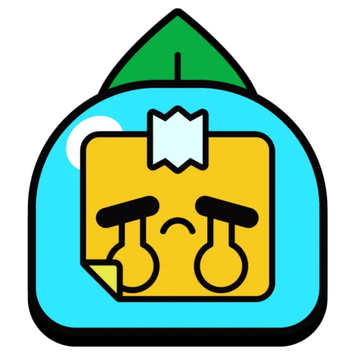 😭 Стикер «Sprout Pins» для Telegram