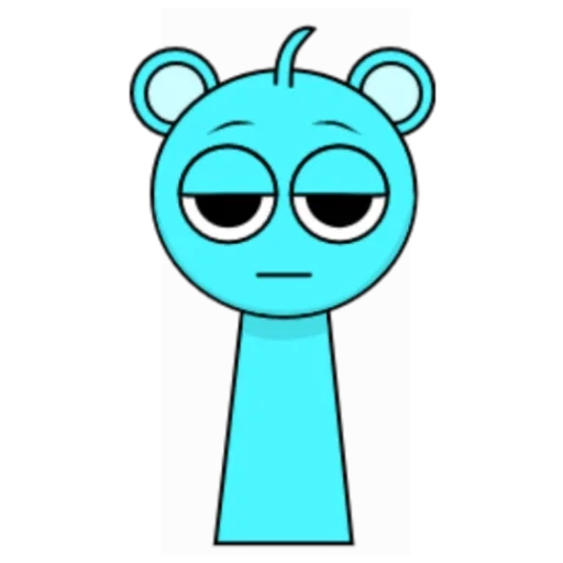 😑 Стикер «Sprunki» для Telegram