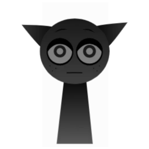 😐 Стикер «Sprunki» для Telegram