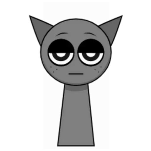 😐 Стикер «Sprunki» для Telegram