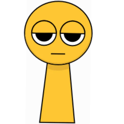 🙂 Стикер «Sprunki» для Telegram