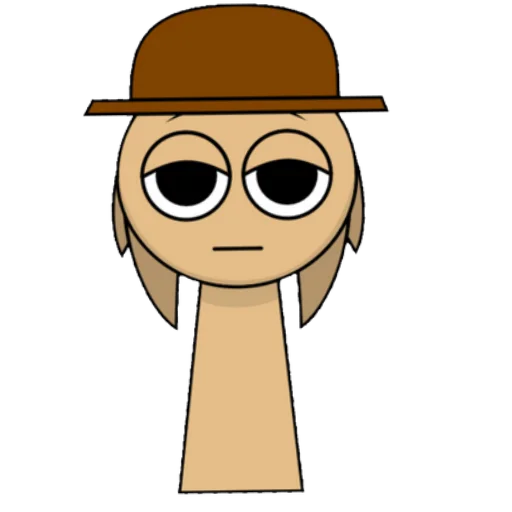 👓 Стикер «Sprunki» для Telegram