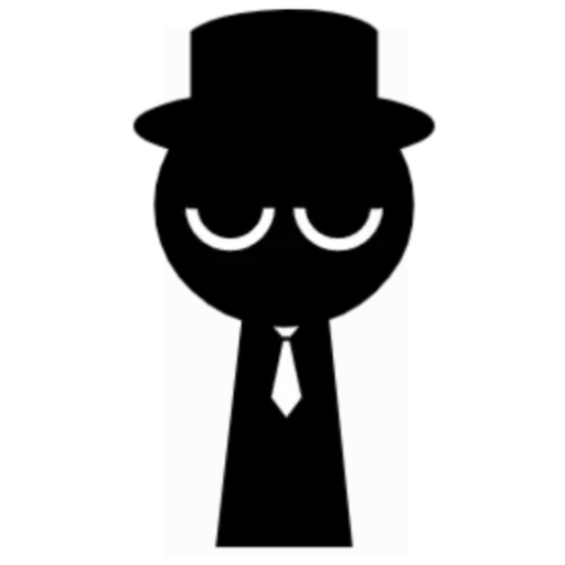 🙁 Стикер «Sprunki» для Telegram