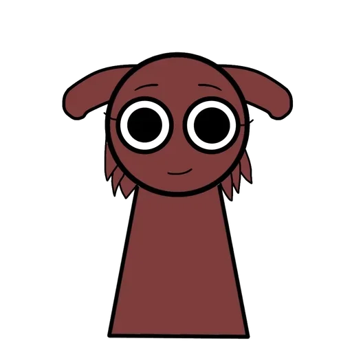 🙂 Стикер «Sprunki» для Telegram