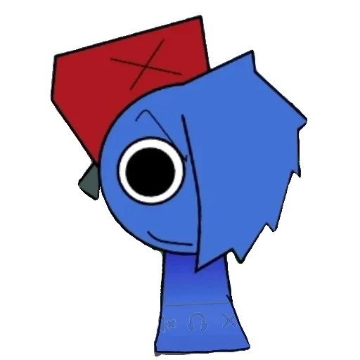 🫤 Стикер «Sprunki» для Telegram