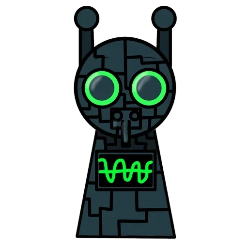 👽 Стикер «Sprunki» для Telegram