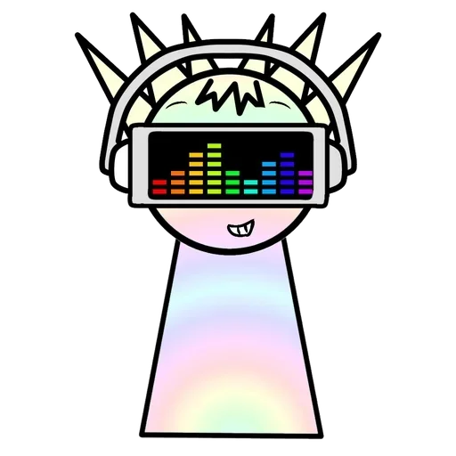 😀 Стикер «Sprunki» для Telegram