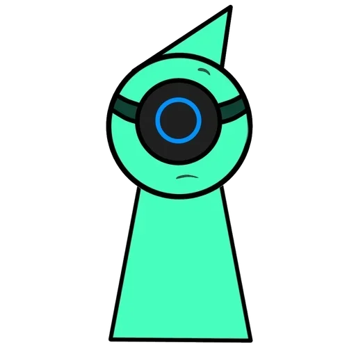 👁 Стикер «Sprunki» для Telegram