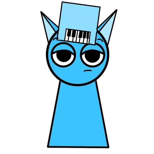 😏 Стикер «Sprunki» для Telegram