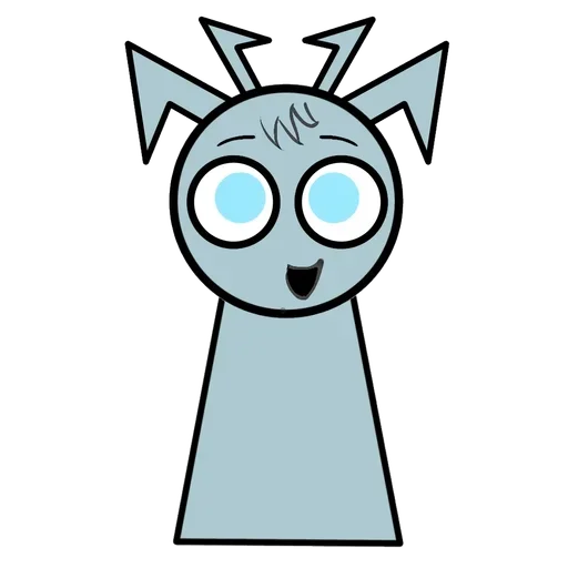 🥹 Стикер «Sprunki» для Telegram
