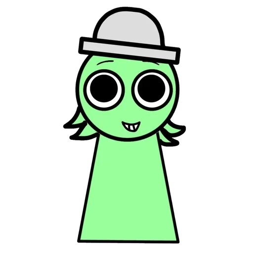 😀 Стикер «Sprunki» для Telegram