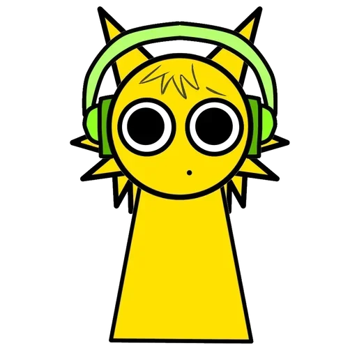 😮 Стикер «Sprunki» для Telegram