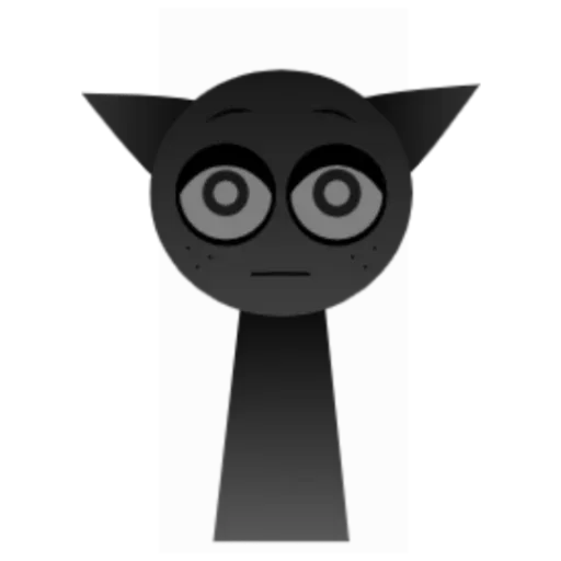 😐 Стикер «Sprunki» для Telegram
