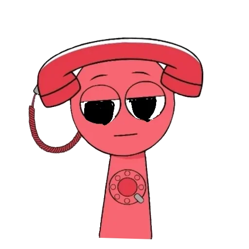 😐 Стикер «Sprunki» для Telegram