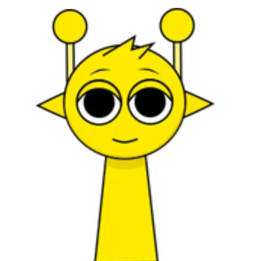 🙂 Стикер «Sprunki» для Telegram