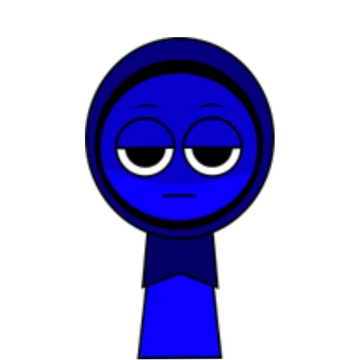 😐 Стикер «Sprunki» для Telegram