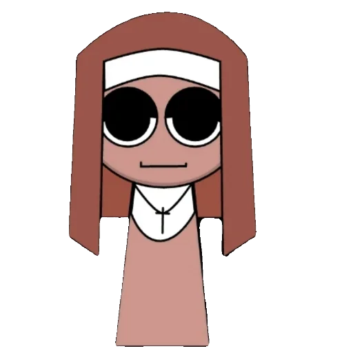 ⛪️ Стикер «Sprunki» для Telegram