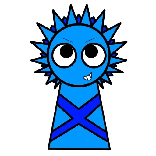 Стикерпак Sprunki для Telegram