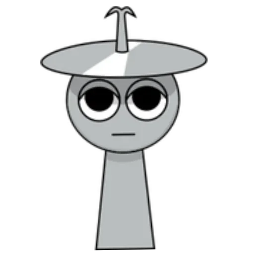 😐 Стикер «Sprunki» для Telegram