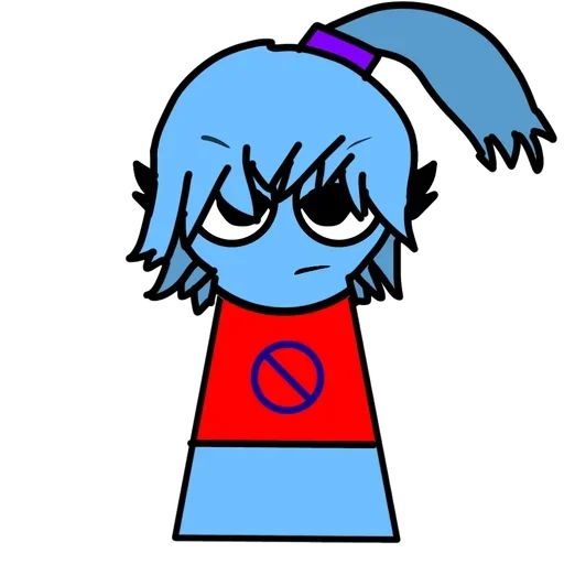 😠 Стикер «Sprunki» для Telegram