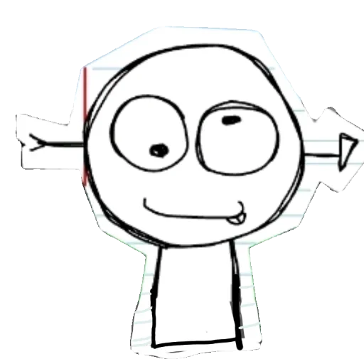 🤪 Стикер «Sprunki» для Telegram