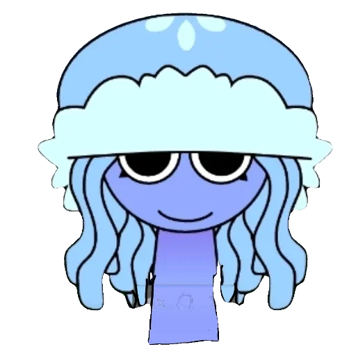 🙂 Стикер «Sprunki» для Telegram
