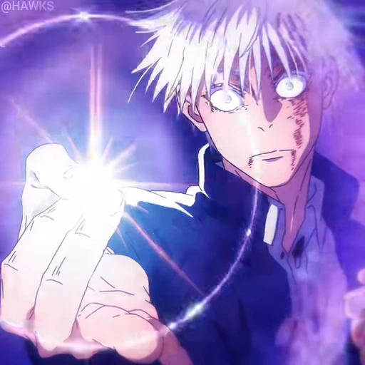 💥 Стикер «Anime» для Telegram