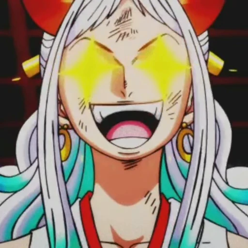 🤩 Стикер «Anime» для Telegram