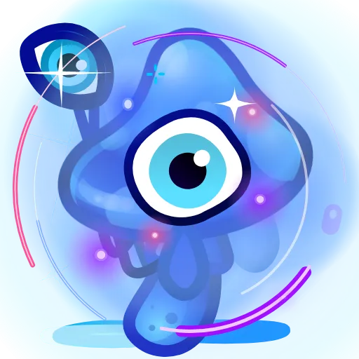 🍄 Эмодзи «Spy Agaric» для Telegram