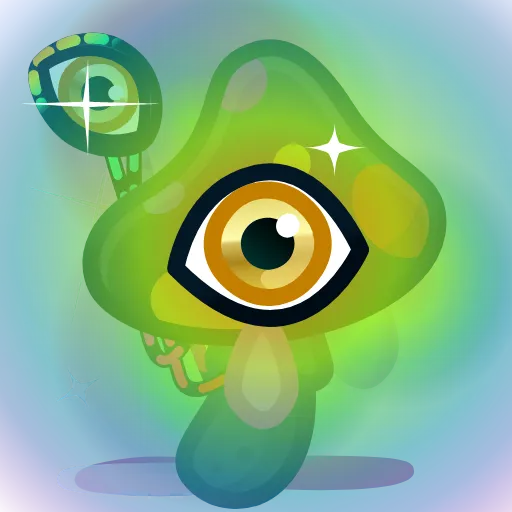 🍄 Эмодзи «Spy Agaric» для Telegram