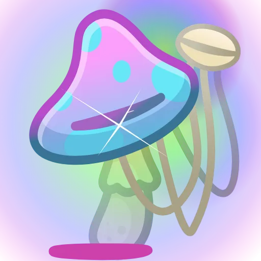 🍄 Эмодзи «Spy Agaric» для Telegram