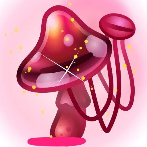 🍄 Эмодзи «Spy Agaric» для Telegram