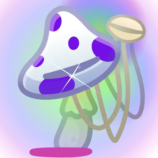 🍄 Эмодзи «Spy Agaric» для Telegram