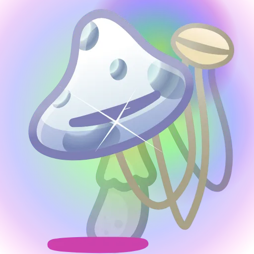🍄 Эмодзи «Spy Agaric» для Telegram