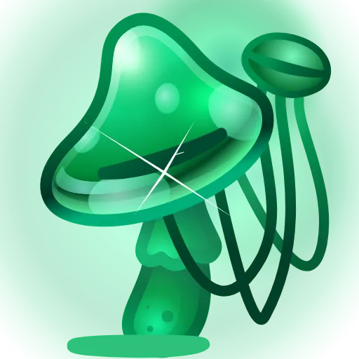 🍄 Эмодзи «Spy Agaric» для Telegram