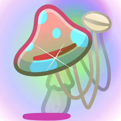 🍄 Эмодзи «Spy Agaric» для Telegram