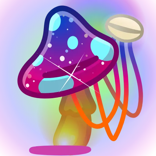 🍄 Эмодзи «Spy Agaric» для Telegram