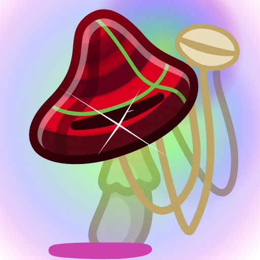 🍄 Эмодзи «Spy Agaric» для Telegram
