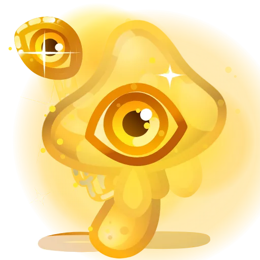 🍄 Эмодзи «Spy Agaric» для Telegram