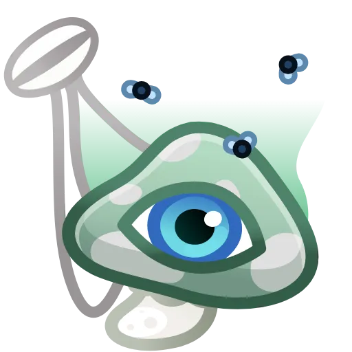 🍄 Эмодзи «Spy Agaric» для Telegram