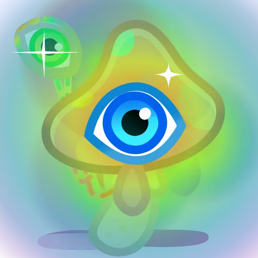 🍄 Эмодзи «Spy Agaric» для Telegram