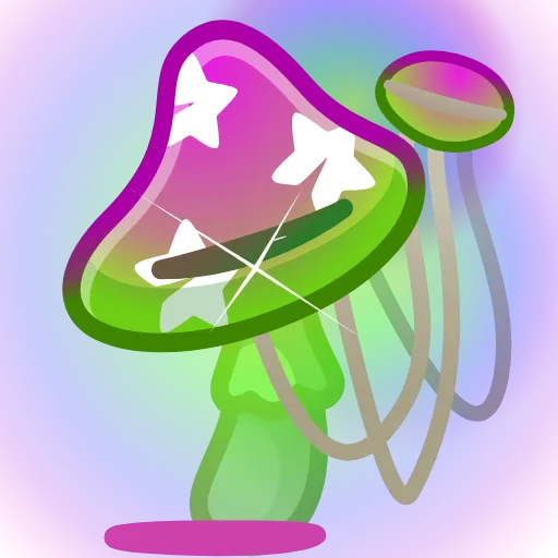 🍄 Эмодзи «Spy Agaric» для Telegram
