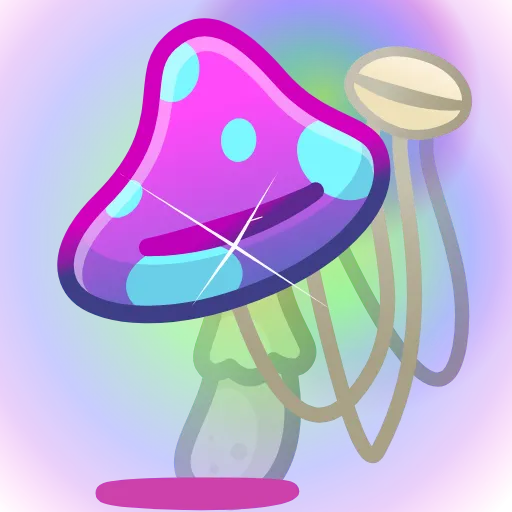 🍄 Эмодзи «Spy Agaric» для Telegram