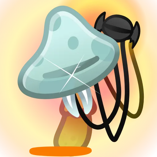 Эмодзи Spy Agaric для Telegram — скачать