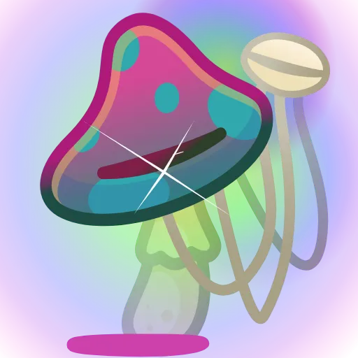 🍄 Эмодзи «Spy Agaric» для Telegram