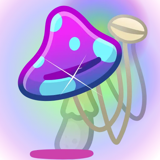🍄 Эмодзи «Spy Agaric» для Telegram