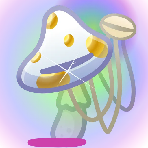 🍄 Эмодзи «Spy Agaric» для Telegram